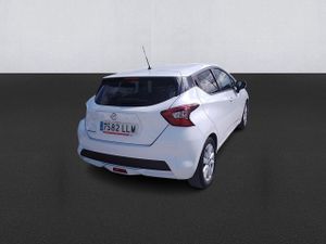 Nissan Micra Ig-t 74 Kw (100 Cv) E6d Acenta - Foto 5