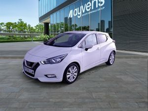Nissan Micra Ig-t 74 Kw (100 Cv) E6d Acenta - Foto 2