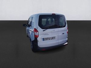 Ford Transit Courier Kombi 1.5 Tdci 71kw Trend - Foto 7