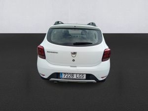 Dacia Sandero Stepway Essential Tce 66kw (90cv) - Foto 6