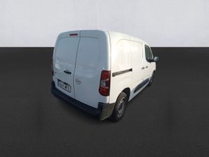 Opel Combo Cargo L 650kg Diesel 1.5 100hp S&s Mt E6 - Foto 5