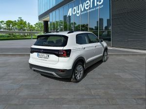 Volkswagen T-cross Advance 1.0 Tsi 81kw (110cv) - Foto 5