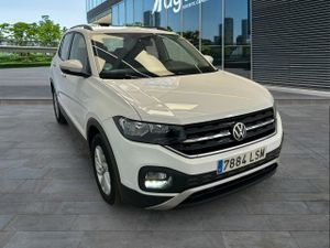 Volkswagen T-cross Advance 1.0 Tsi 70kw (95cv) - Foto 4
