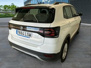 Volkswagen T-cross Advance 1.0 Tsi 70kw (95cv) - Foto 5