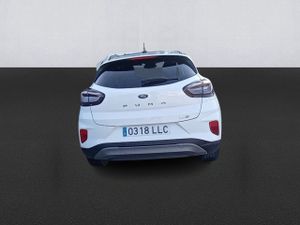 Ford Puma 1.0 Ecoboost 92kw (125cv) Titanium Mhev - Foto 6