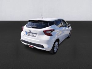 Nissan Micra Ig-t 74 Kw (100 Cv) E6d Acenta - Foto 5