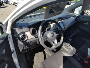 Nissan Micra Ig-t 74 Kw (100 Cv) E6d Acenta - Foto 8