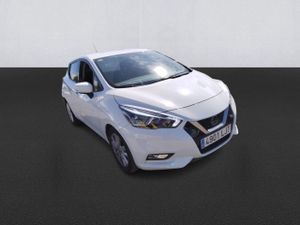 Nissan Micra Ig-t 74 Kw (100 Cv) E6d Acenta - Foto 4