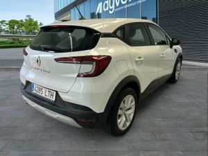 Renault Captur Intens Tce 140cv Gpf Micro Híbrido - Foto 5