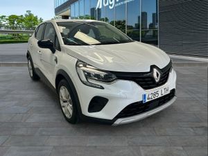 Renault Captur Intens Tce 140cv Gpf Micro Híbrido - Foto 4