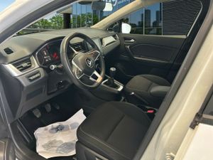 Renault Captur Intens Tce 140cv Gpf Micro Híbrido - Foto 8