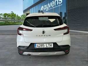 Renault Captur Intens Tce 140cv Gpf Micro Híbrido - Foto 6