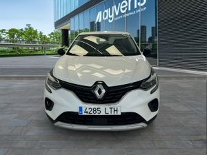 Renault Captur Intens Tce 140cv Gpf Micro Híbrido - Foto 3
