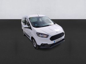 Ford Transit Courier Kombi 1.5 Tdci 56kw Trend Glp - Foto 4