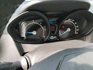 Ford Transit Courier Kombi 1.5 Tdci 56kw Trend Glp - Foto 9