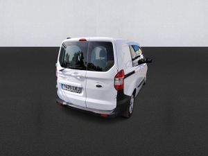 Ford Transit Courier Kombi 1.5 Tdci 56kw Trend Glp - Foto 5