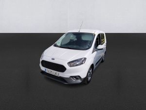 Ford Transit Courier Kombi 1.5 Tdci 56kw Trend Glp - Foto 2