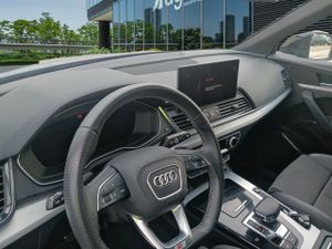 Audi Q5 Sportback Black Line 40 Tdi 150kw Quattro-ultra - Foto 8