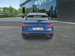 Audi Q5 Sportback Black Line 40 Tdi 150kw Quattro-ultra - Foto 6