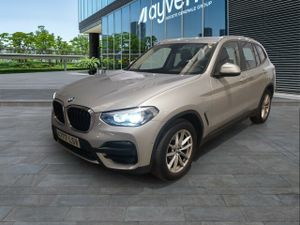 Bmw X3 Sdrive18d - Foto 2