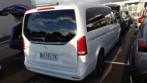 Mercedes V-class 250 D Avantgarde Largo - Foto 4