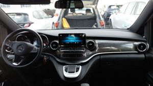Mercedes V-class 250 D Avantgarde Largo - Foto 9