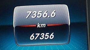 Mercedes V-class 250 D Avantgarde Largo - Foto 7