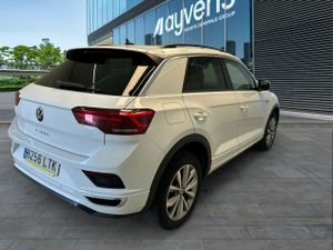 Volkswagen T-roc Advance R-line 1.0 Tsi 81kw (110cv) - Foto 5
