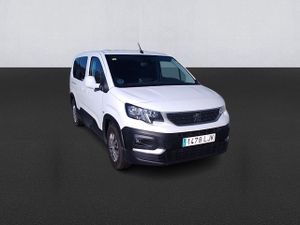 Peugeot Rifter Active Long Bluehdi 73kw - Foto 4