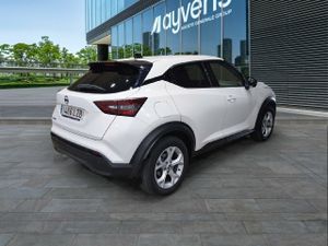Nissan Juke (o) Dig-t 84 Kw (114 Cv) 6m/t N-connecta - Foto 5