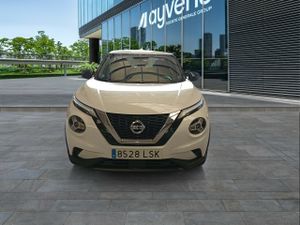 Nissan Juke (e) Dig-t 84 Kw (114 Cv) Acenta Llantas - Foto 3