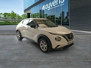 Nissan Juke (e) Dig-t 84 Kw (114 Cv) Acenta Llantas - Foto 4
