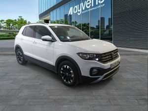 Volkswagen T-cross Advance 1.0 Tsi 70kw (95cv) - Foto 4