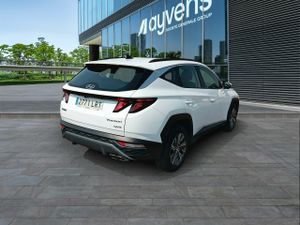 Hyundai Tucson 1.6 Tgdi 169kw (230cv) Hev Maxx Auto - Foto 5