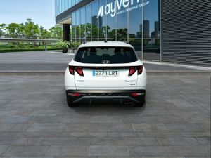 Hyundai Tucson 1.6 Tgdi 169kw (230cv) Hev Maxx Auto - Foto 6