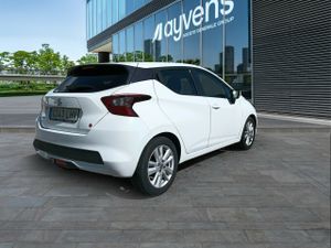 Nissan Micra Ig-t 74 Kw (100 Cv) E6d Acenta - Foto 5
