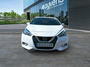 Nissan Micra Ig-t 74 Kw (100 Cv) E6d Acenta - Foto 3