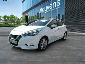 Nissan Micra Ig-t 74 Kw (100 Cv) E6d Acenta - Foto 2