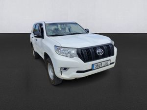 Toyota Landcruiser 2.8 D-4d Gx - Foto 4