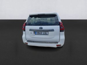 Toyota Landcruiser 2.8 D-4d Gx - Foto 6