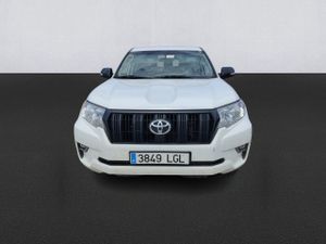 Toyota Landcruiser 2.8 D-4d Gx - Foto 3