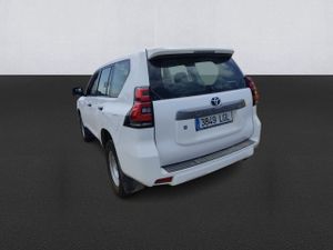 Toyota Landcruiser 2.8 D-4d Gx - Foto 7