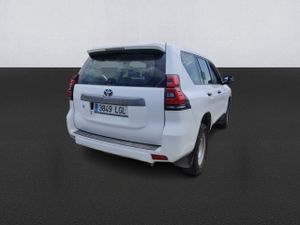 Toyota Landcruiser 2.8 D-4d Gx - Foto 5