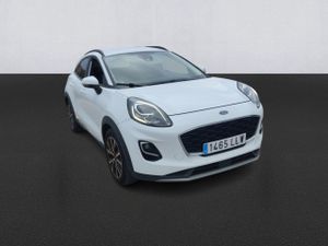 Ford Puma 1.0 Ecoboost 92kw (125cv) Titanium Mhev - Foto 4