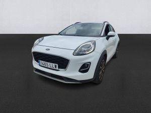 Ford Puma 1.0 Ecoboost 92kw (125cv) Titanium Mhev - Foto 2