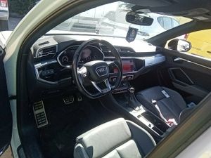 Audi Q3 Sportback 35 Tfsi 110kw(150cv) S Tronic Black Line - Foto 8