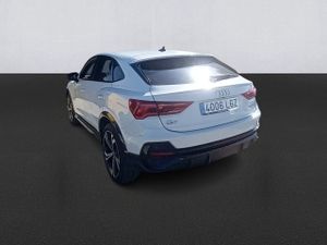 Audi Q3 Sportback 35 Tfsi 110kw(150cv) S Tronic Black Line - Foto 7