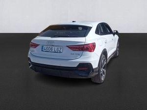 Audi Q3 Sportback 35 Tfsi 110kw(150cv) S Tronic Black Line - Foto 5