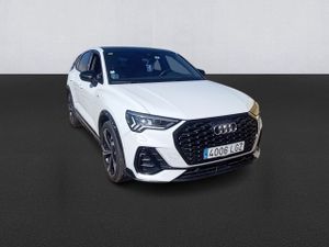 Audi Q3 Sportback 35 Tfsi 110kw(150cv) S Tronic Black Line - Foto 4