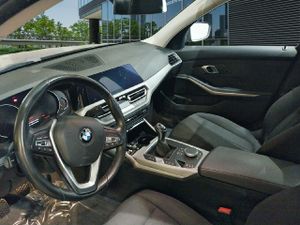 Bmw Series 3 318d - Foto 8